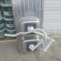 سینگ دو قلو روکار