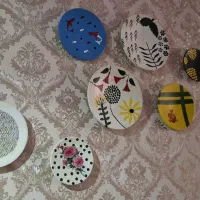 قاب خاتم و آینه.آیه الکرسی.پازل 1000تکه|تابلو، نقاشی، عکس|شیراز, فرهنگ شهر|دیوار