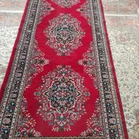 چند تخته فرش کوچک و کناره|فرش|کرمانشاه, |دیوار