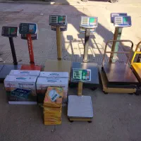 ترازو ۱۵۰ کیلو  ترازو دیجیتال باسکول