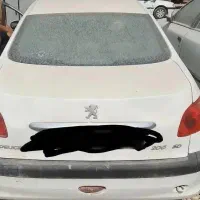 206اس دی v8بدون رنگ زیرقیمت مدل93استثنایی 170تاکار|خودرو سواری و وانت|شاهین‌شهر, فردوسی|دیوار