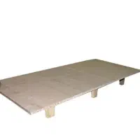 کفی تخت یک نفره