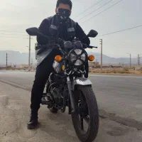 Kld200 طرح باکسر کاستوم هارلی