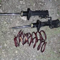 کمک اسپرت kdsو فنر لنزو پراید