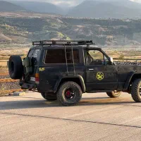 پاترول دو در مدل ۷۶|خودرو سواری و وانت|رشت, توشیبا|دیوار