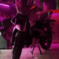 اپاچی 160|موتورسیکلت|مشهد, طبرسی شمالی|دیوار