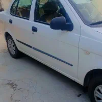 تیباصندوق دار ۹۸ خشک|خودرو سواری و وانت|گالیکش, |دیوار