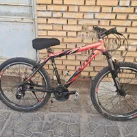 فروش اقساطی دوچرخه viva کاملا سالم