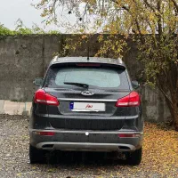 تیگو ۵ مشکی اکسلنت فول مدل ۹۶ بیرنگ|خودرو سواری و وانت|نوشهر, |دیوار