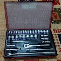 جعبه بکس ۳۳ پارچه کینگ تونی