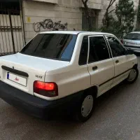 پراید131 مدل 91