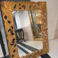 فروش آینه و میز دراور آرایشگاهی|آرایشگاه و سالنهای زیبایی|شلمان, |دیوار