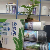 انواع فیلتر های تصفیه آب خانگی ایرانی و تایوانی