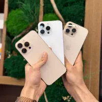 ۳ تا گوشی آیفون ۱۶ پرو مکس تمیز