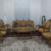 مبل سلطنتی ۹نفره