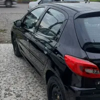 پژو۲۰۷دنده|خودرو سواری و وانت|رودسر, |دیوار