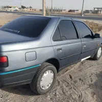 پژو مدل ۱۳۸۸|خودرو سواری و وانت|رودبار (کرمان), |دیوار