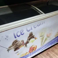 فریزر بستنی دسته دوم