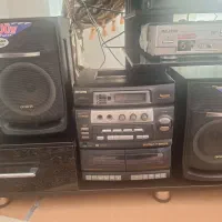 ضبط کاست خور aiwa