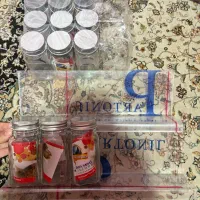 جا ادویه|ظروف نگهدارنده، پلاستیکی، یکبارمصرف|سبزوار, هویزه|دیوار