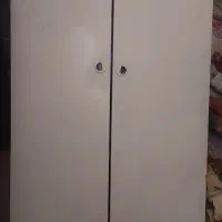 کمد لباس دو کشو ..کاملا سالم