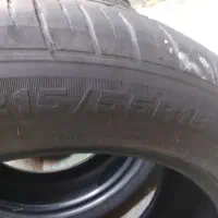 لاستیک ماشین