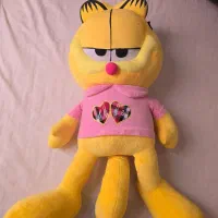 عروسک ۸۵ سانتی کاملا سالم