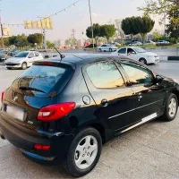 پژو ۲۰۷ موتور tu5p پلاس پانوراما سقف شیشه ای 404