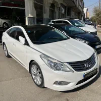 آزرا گرنجور ۲۰۱۳ فول کامل تمیز|خودرو سواری و وانت|اصفهان, لیمجیر|دیوار