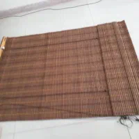 پرده زبرا و پرده بامبو|پرده، رانر، رومیزی|تهران, مجیدیه|دیوار