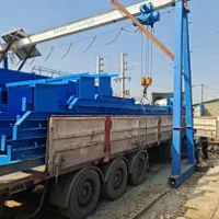 نوار نقاله سابت متحرک برای بارگیری و جابجایی|ماشین‌آلات صنعتی|تهران, بهارستان|دیوار