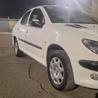 sdپژوv8 206|خودرو سواری و وانت|تهران, وردآورد|دیوار