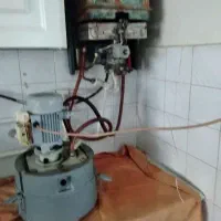 تعمیر و سرویس و نصب کولر گازی پکیج و آبگرمکن|خدمات پیشه و مهارت|تهران, علایین|دیوار