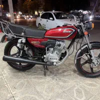 موتورسیکلت200 کبیر