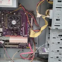 کیس میان رده|رایانه رومیزی|نیشابور, ۲۲ بهمن|دیوار