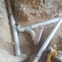 اجرای خدمات تاسیسات