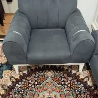 مبل تک نفره