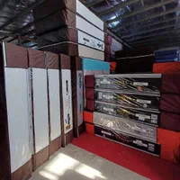 گروه کارخانجات تشک باکس در سایزبندی گوناگون