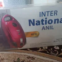 جارو برقی اینتر ناسیونال آنیل ۲۴۰۰وات نوک مدادی|جاروبرقی، جارو شارژی، بخارشو|هرسین, |دیوار