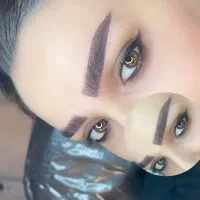 فیبروز ابرو کاشت مژه فقط امروز ۲۰۰