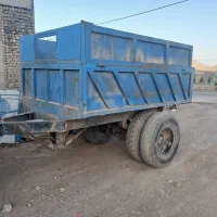 تریلی تراکتور