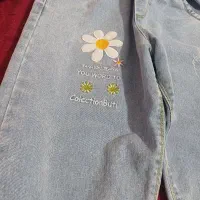 شلوارلی بچگانه|کفش و لباس بچه|قائم‌شهر, |دیوار