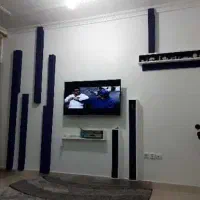 آپارتمان دو خوابه دو بالکن