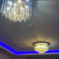 لوستر کریستالی