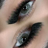 کاشت مژه ۱۷۹ در مرکز تخصصی کاشت مژه|خدمات آرایشگری و زیبایی|شیراز, باغ تخت|دیوار