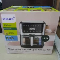 سرخ کن فیلیپس ۱۲ لیتری|اجاق گاز و لوازم برقی پختوپز|پارسآباد, |دیوار