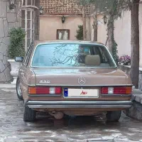 بنز دانشجویی کلاسیک