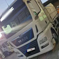 بنز آکتروس و مان ۵۰۰ ، ۸ چرخ|خودرو سنگین|اصفهان, شهرک صنعتی امیرکبیر (شاپور جدید)|دیوار