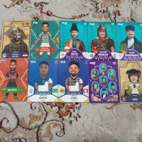 کارت های کیمدی