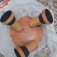 لوستر ۳شاخه
